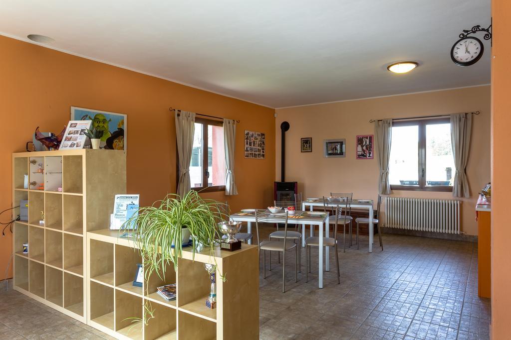 Agriturismo Jesson Rosamund Cantu Room photo