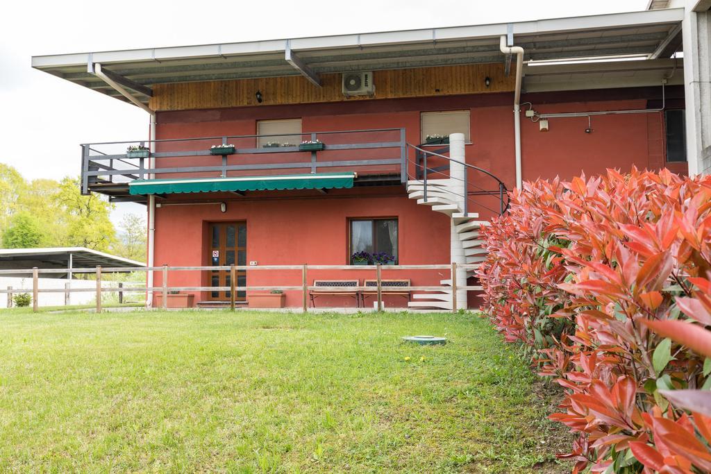 Agriturismo Jesson Rosamund Cantu Exterior photo