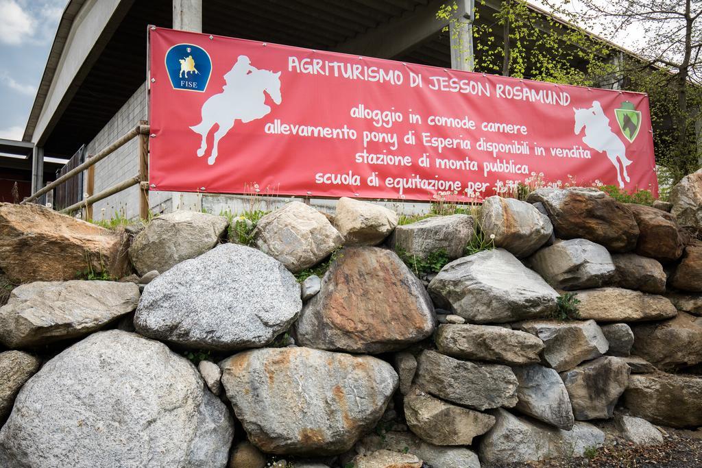 Agriturismo Jesson Rosamund Cantu Exterior photo
