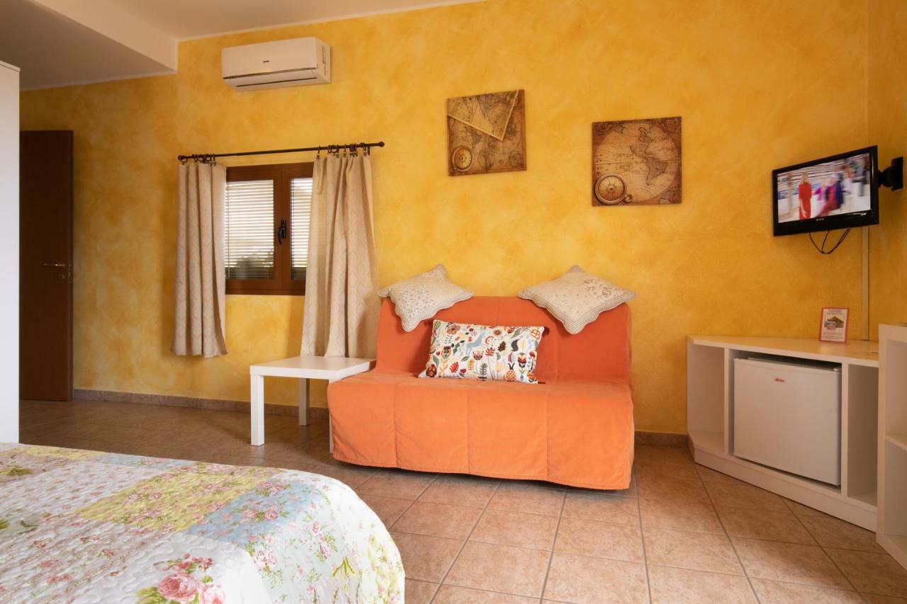 Agriturismo Jesson Rosamund Cantu Exterior photo